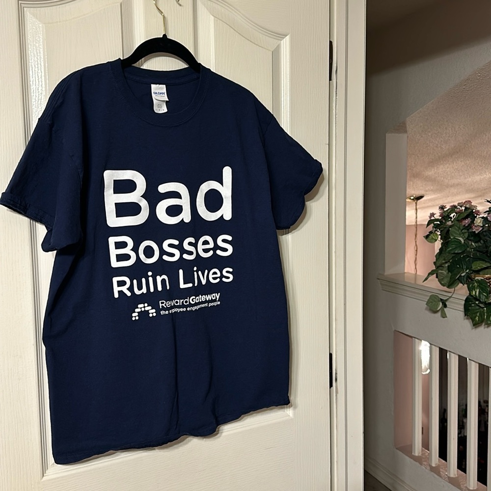 Printed tee